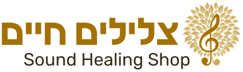 לוגו צלילים חיים