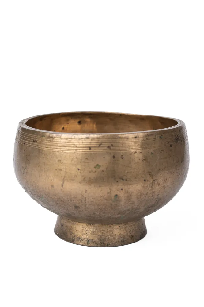 Singing Bowl - קערה טיבטית