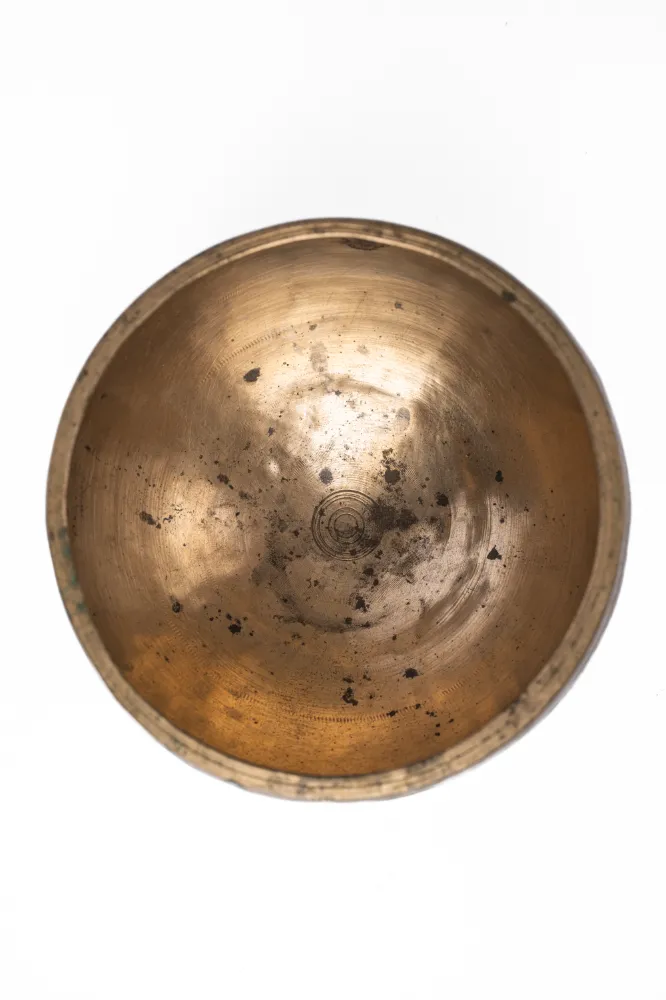 Singing Bowl - קערה טיבטית