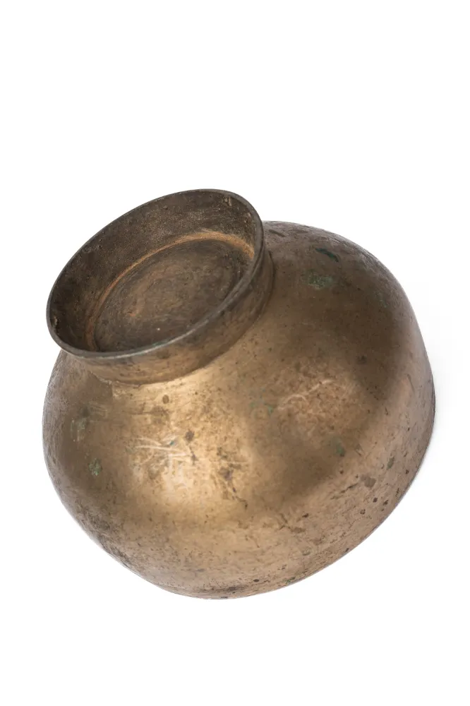 Singing Bowl - קערה טיבטית