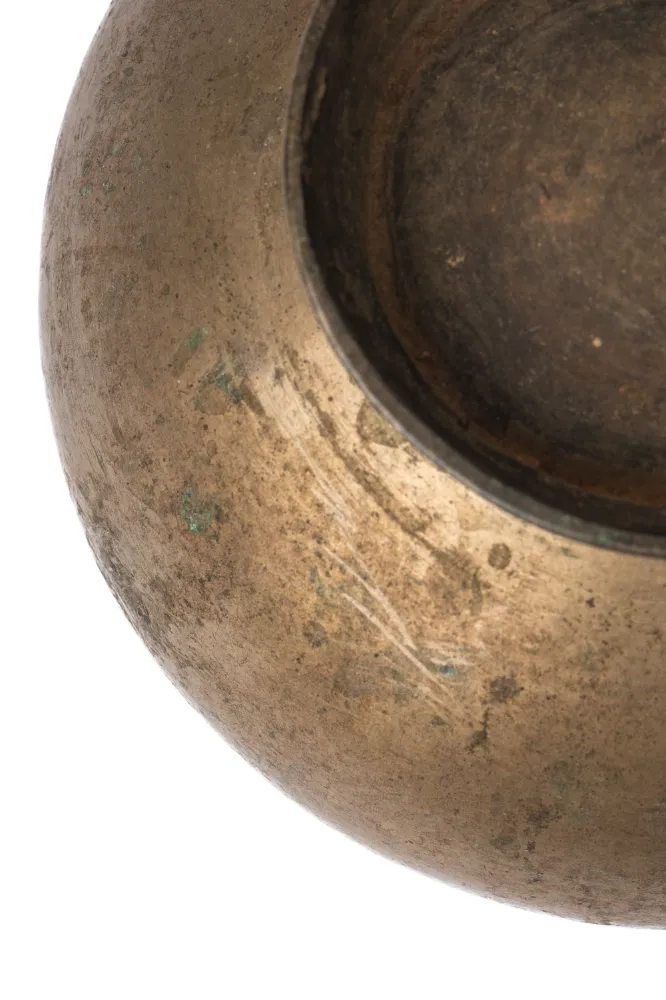 Singing Bowl - קערה טיבטית