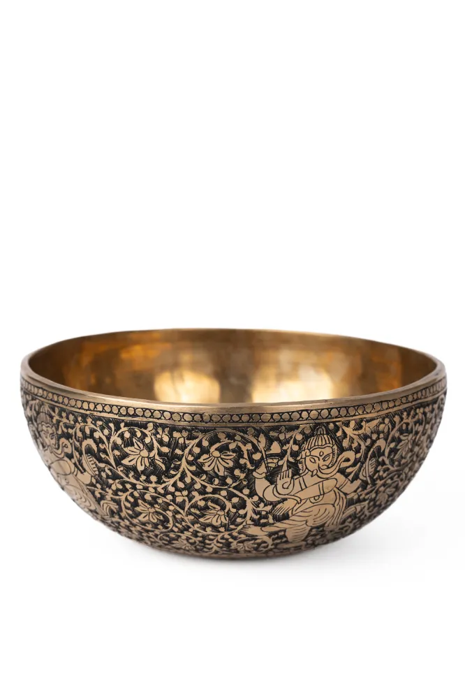 Singing Bowl - קערה טיבטית