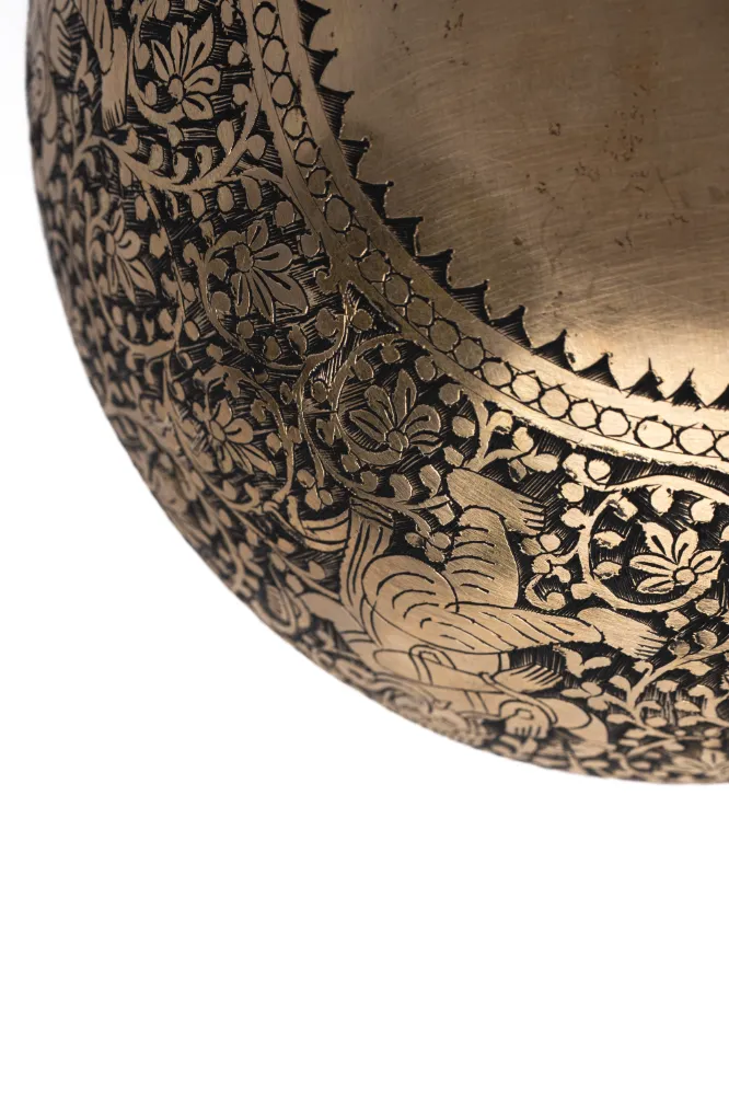 Singing Bowl - קערה טיבטית