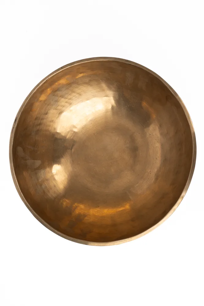 Singing Bowl - קערה טיבטית