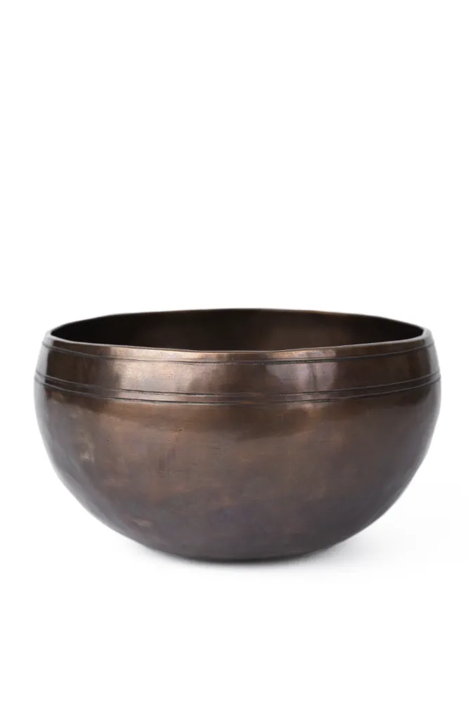Singing Bowl - קערה טיבטית