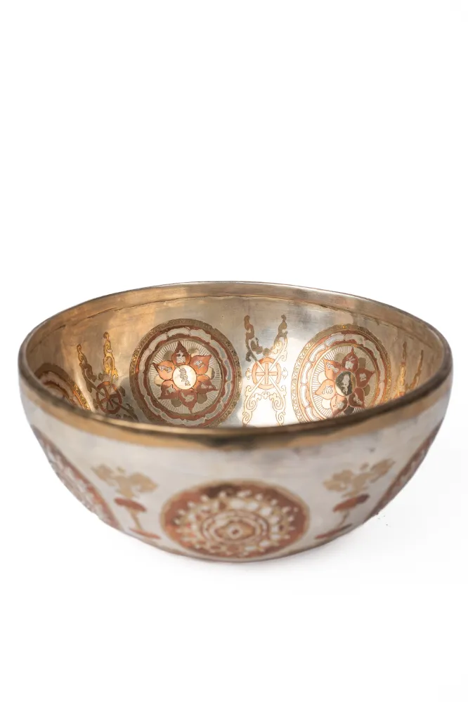 Singing Bowl - קערה טיבטית