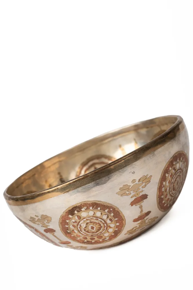Singing Bowl - קערה טיבטית