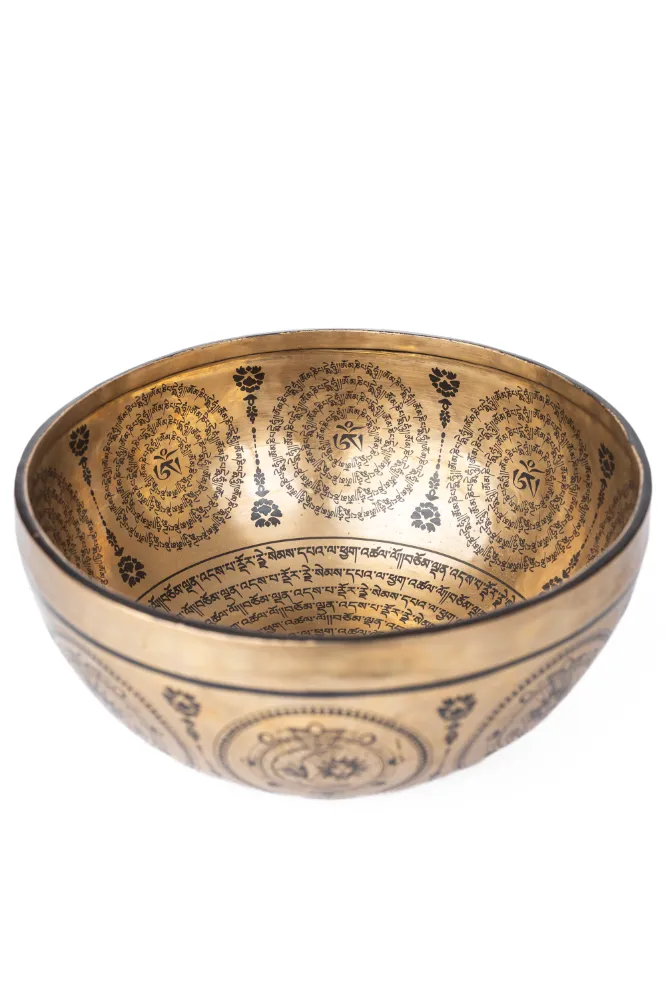 Singing Bowl - קערה טיבטית