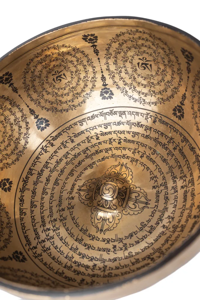 Singing Bowl - קערה טיבטית