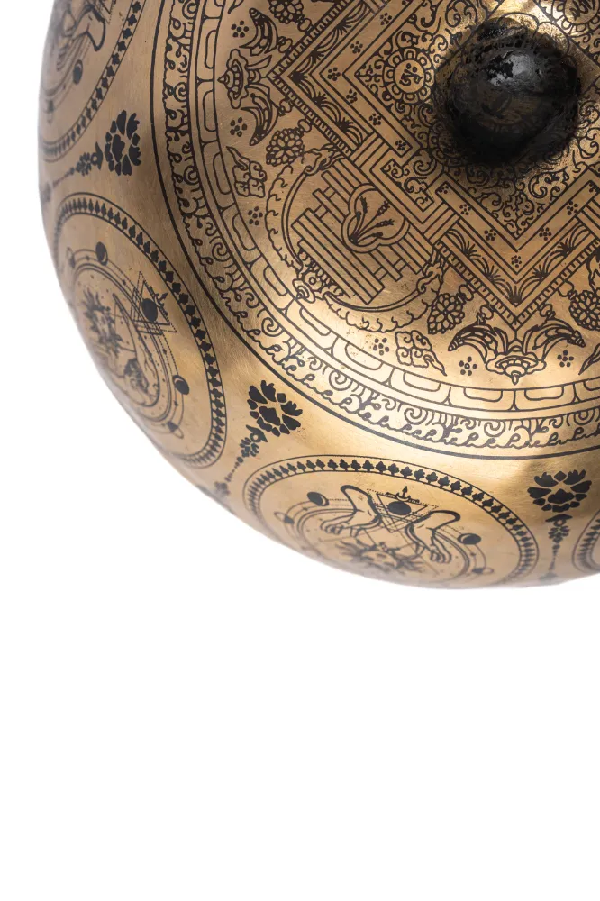 Singing Bowl - קערה טיבטית