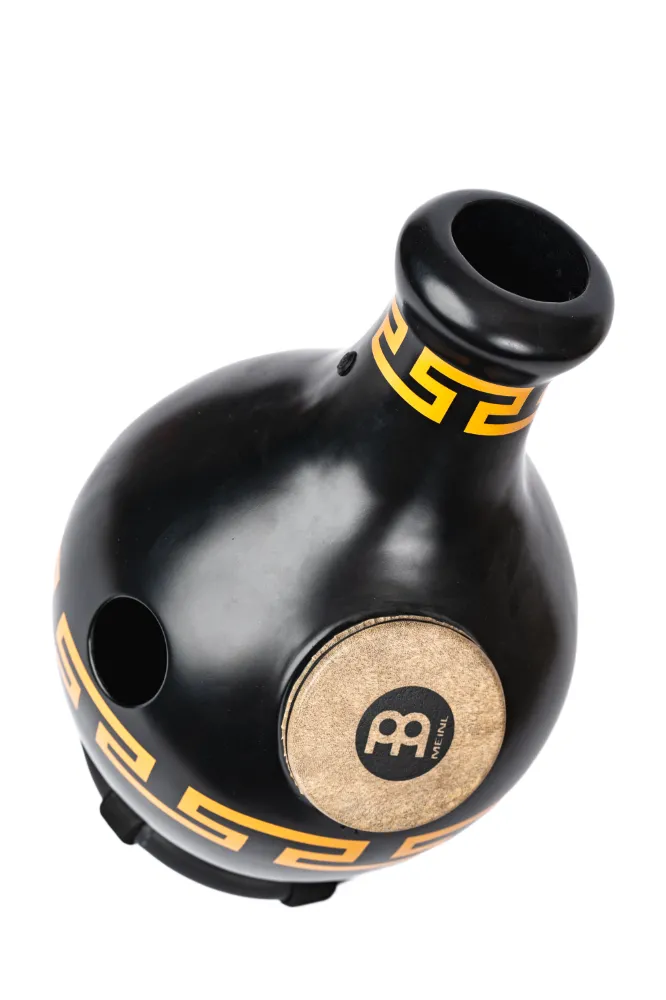 אודו עם משטח הקשה בגימור Gold