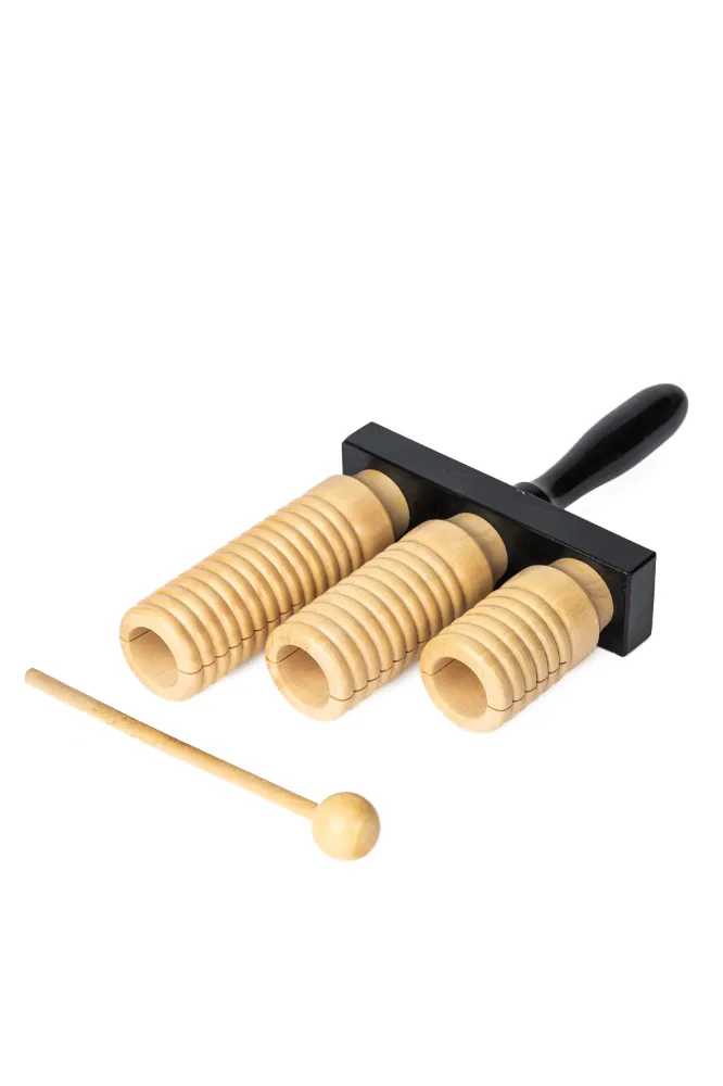 אגוגו בלוק - 3 תווים