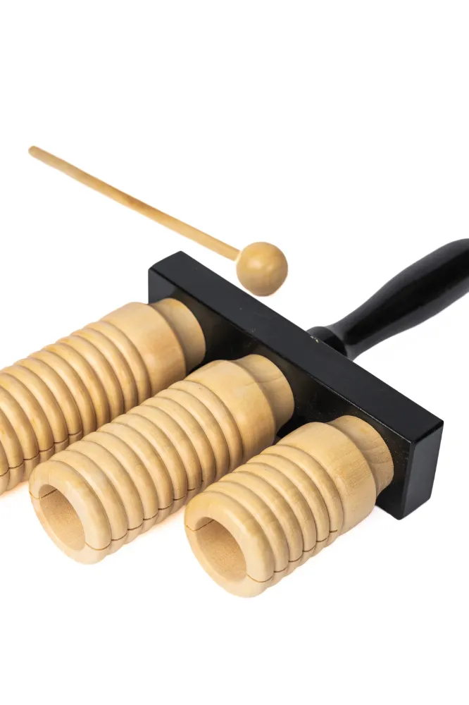 אגוגו בלוק - 3 תווים