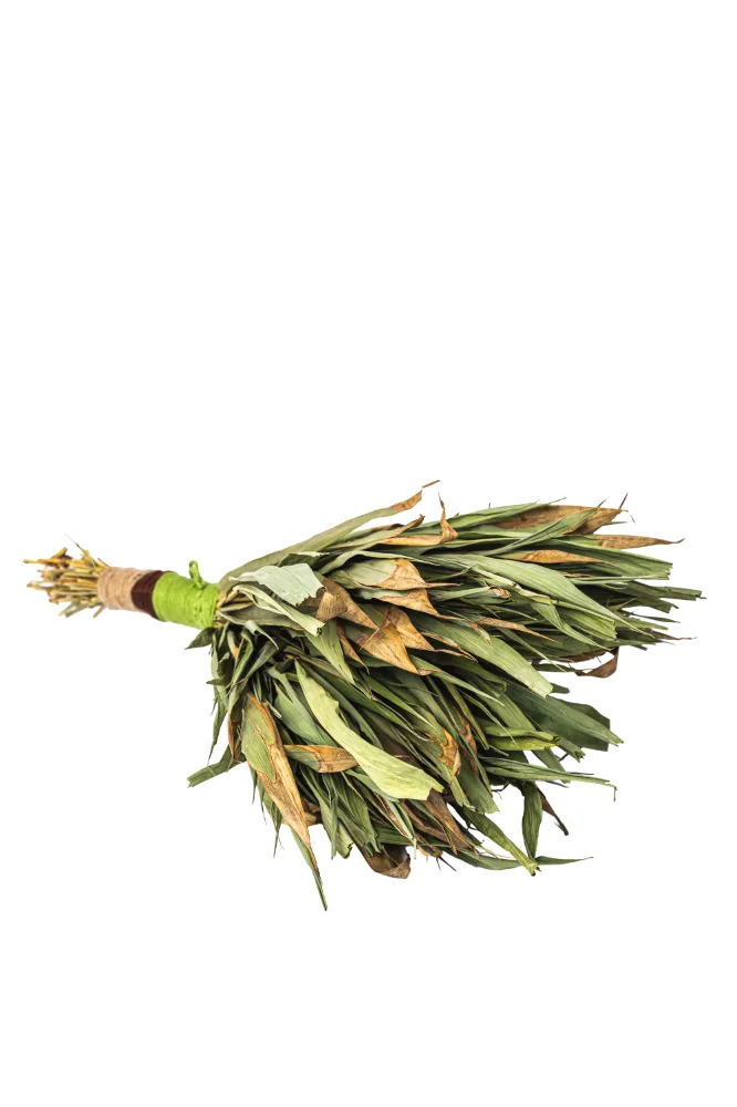 צ'קאפה עבודת יד אקליפטוס
